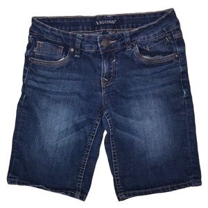 Vigoss Jean Shorts